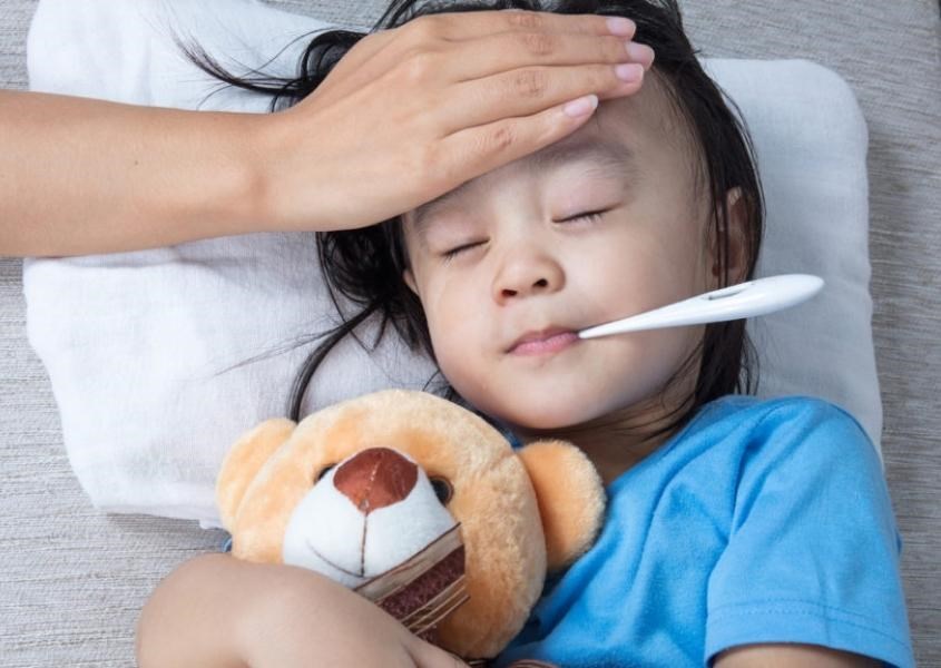 Các triệu chứng của bệnh tự miễn ở trẻ em. Nguồn từ healthwaymedical