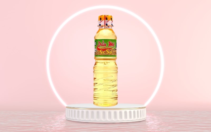 Dầu mè SeSa Nakydaco