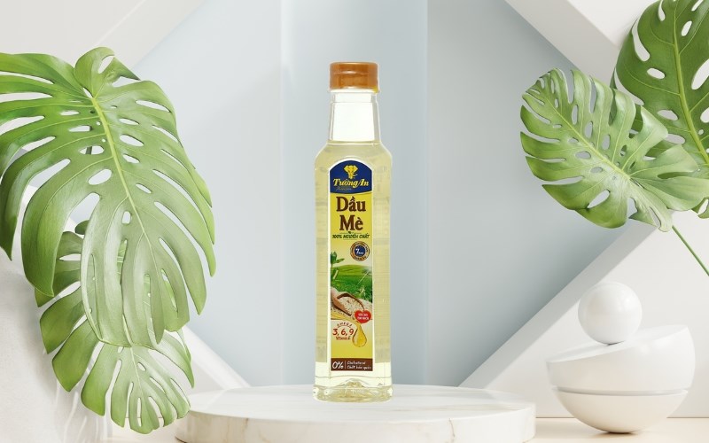 Dầu mè Tường An