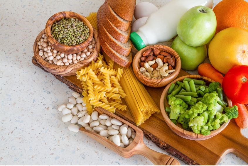 Mẹ bầu cần cung cấp đầy đủ dinh dưỡng để đảm bảo sức khỏe (Ảnh: Canva) Mẹ bầu cần cung cấp đầy đủ dinh dưỡng để đảm bảo sức khỏe (Ảnh: Canva)