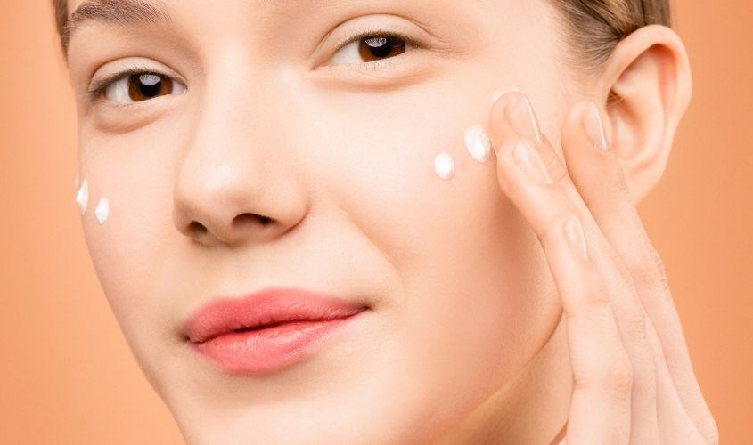 Làn da căng mịn