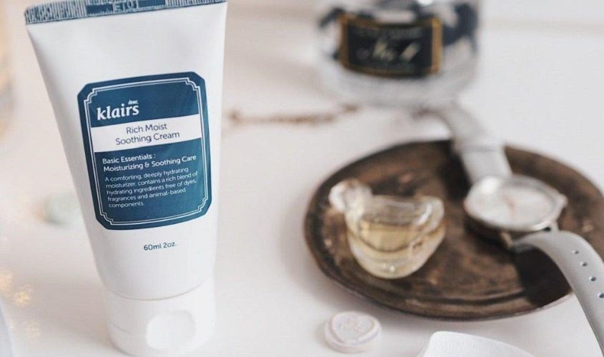 Giá sản phẩm kem dưỡng ẩm Klairs