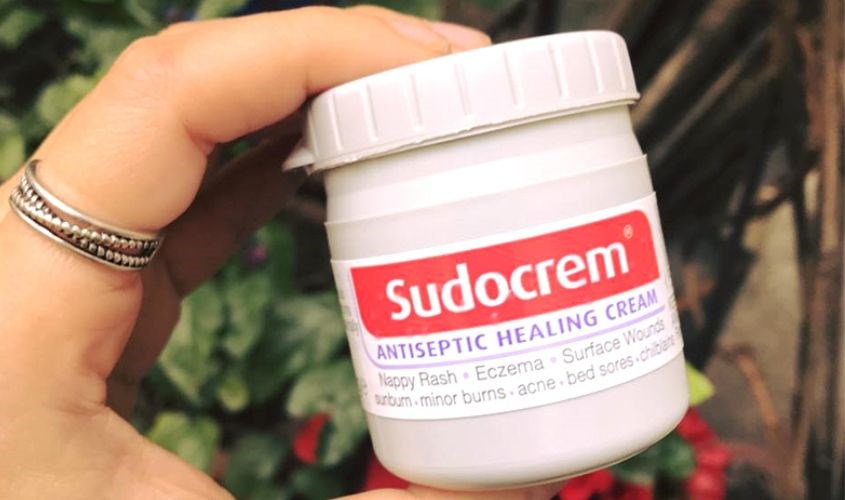 Kem chống hăm cho bé Sudocrem Baby Care Cream 60g