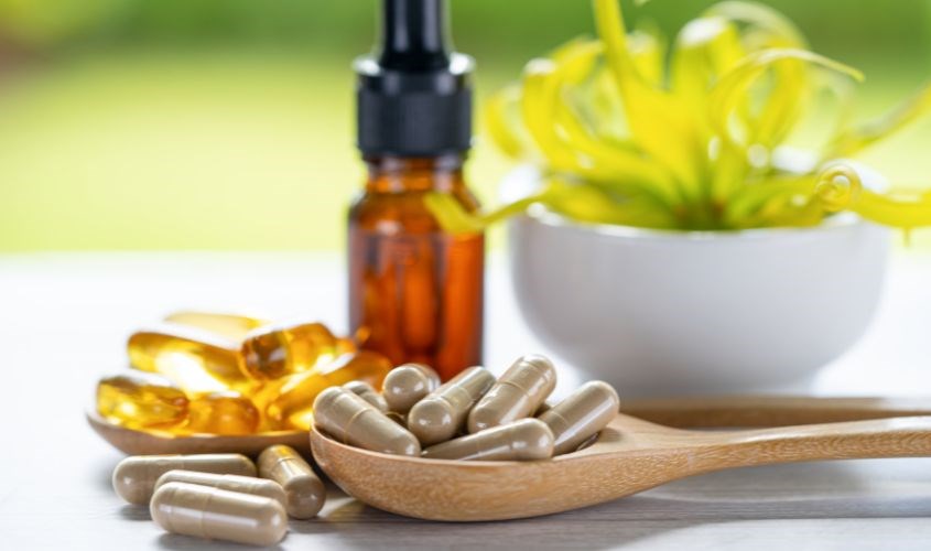 Vitamin E tốt cho làn da