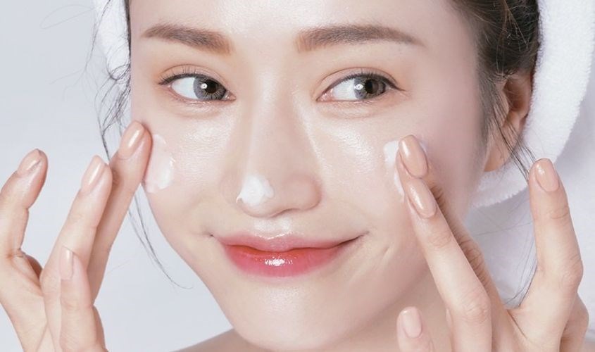 Làn da thông thoáng