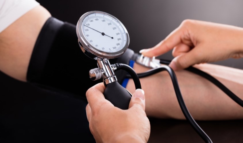 Thừa cholesterol có thể làm cao huyết áp