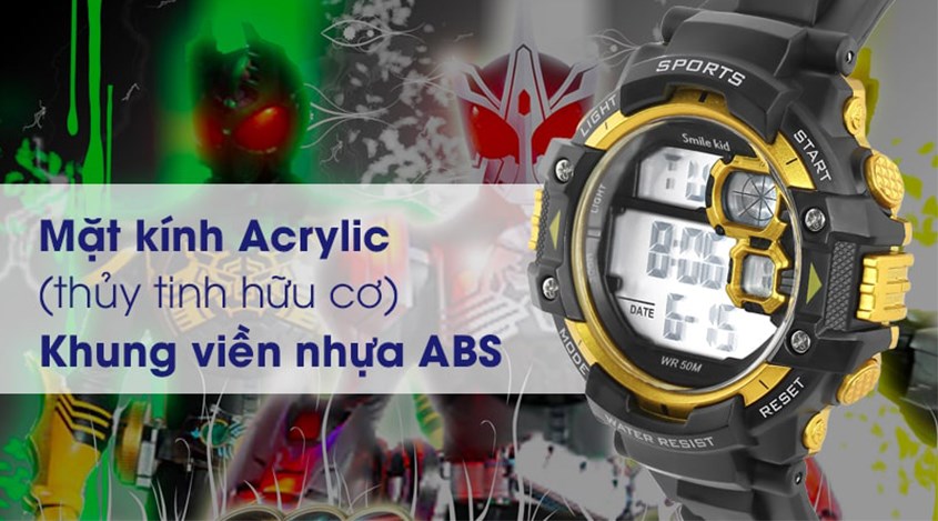 Đồng hồ Trẻ em Smile Kid SL019-01