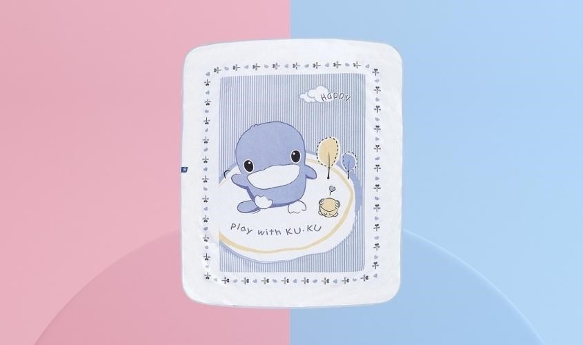 Tấm lót KuKu KU2195 - Màu ngẫu nhiên