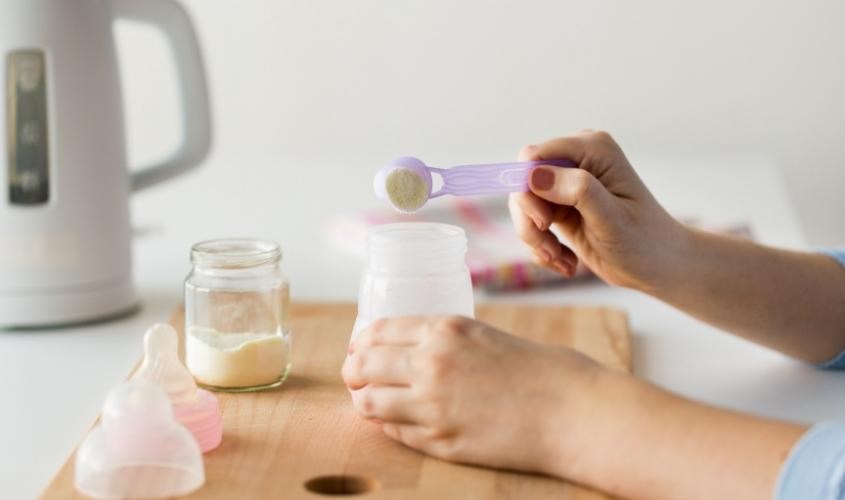 Cách pha sữa Pediasure đúng chuẩn