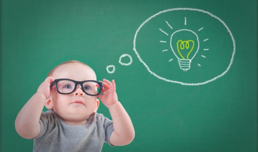 Sữa hạt cung cấp chất béo tốt giúp bé thông minh