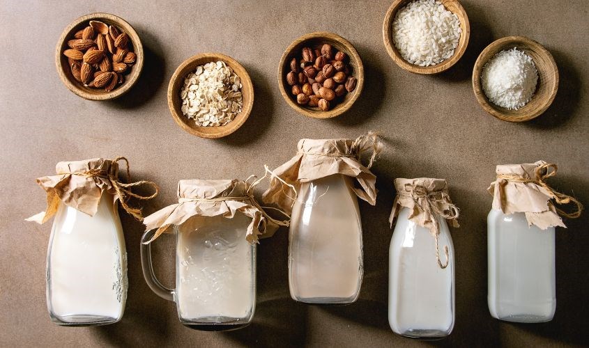 Nên uống sữa hạt đúng cách để đạt hiệu quả tốt nhất