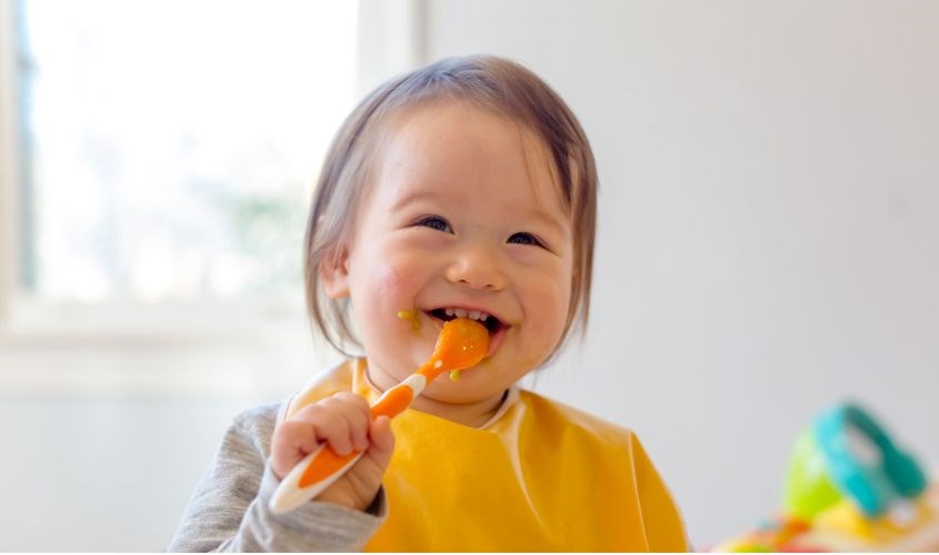 Hỗ trợ tiêu hóa cho trẻ