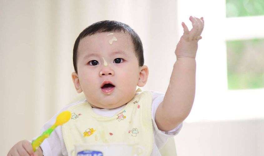 Trẻ thông minh, nhanh nhẹn 