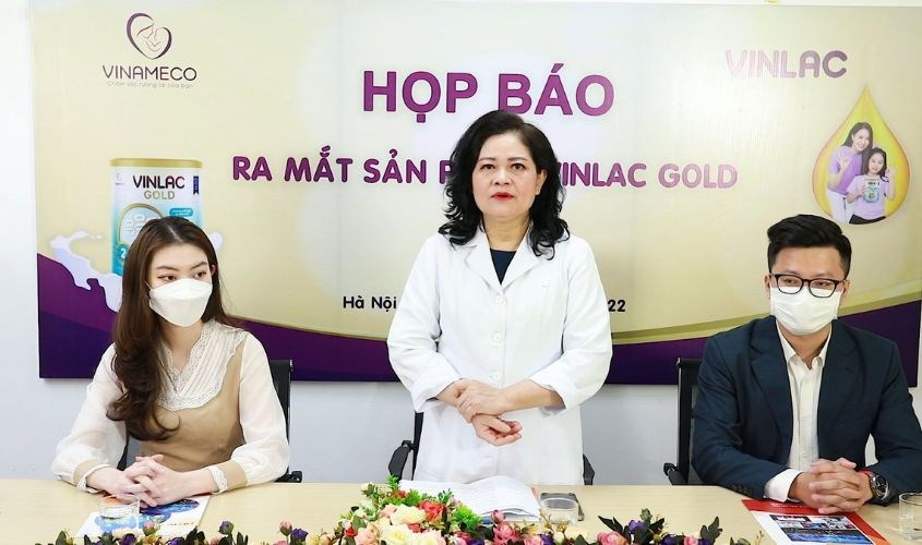  Công Ty Cổ Phần Vinameco 