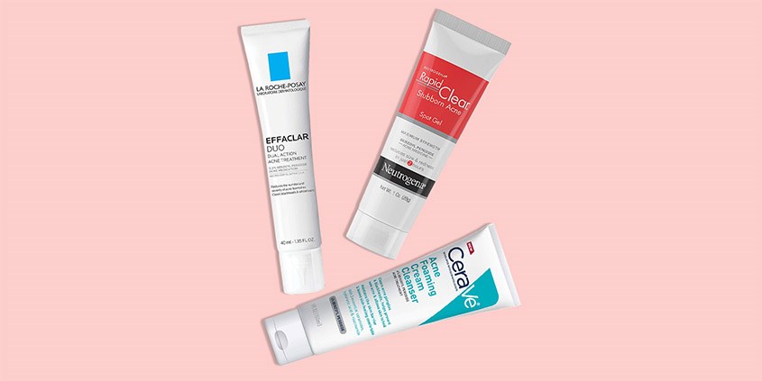 Các sản phẩm chứa Benzoyl Peroxide