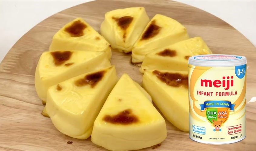 Sữa bột Meiji Infant Formula 800g (0 - 12 tháng)