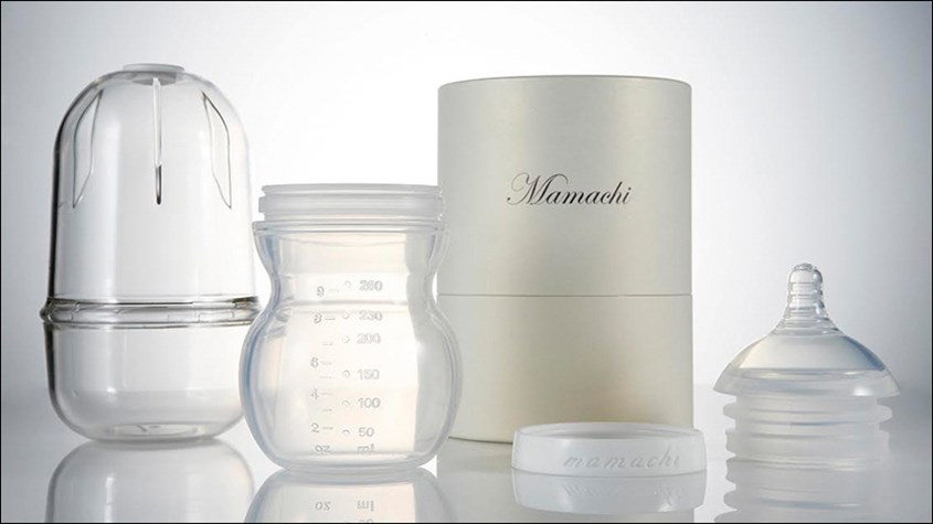 Bình sữa Mamachi 