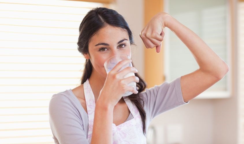 Bổ sung dinh dưỡng cần thiết cho mẹ sau sinh