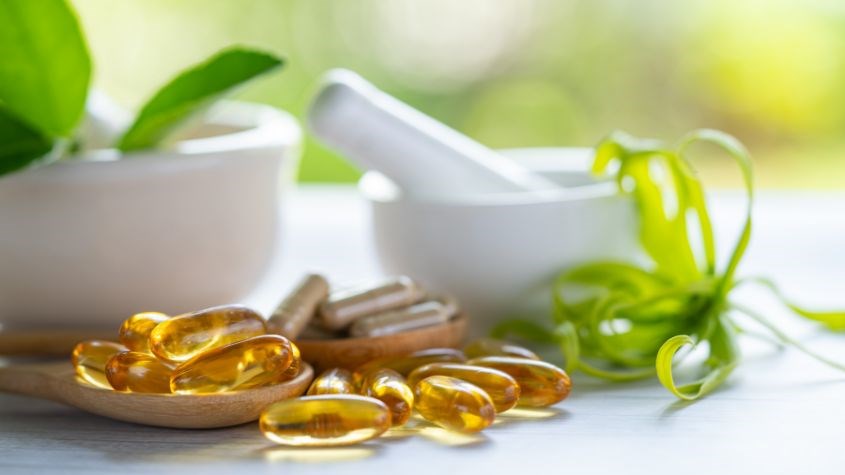 Cách trị thâm nách bằng Vitamin E