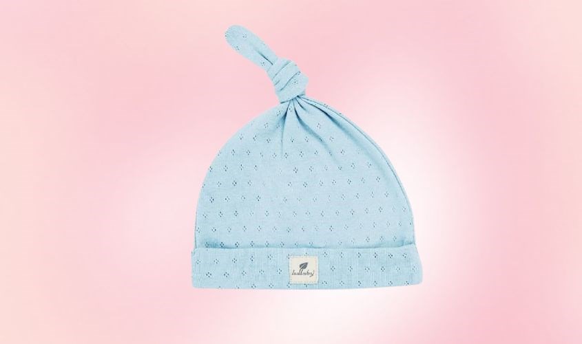 Nón màu xanh Lullaby NH342M