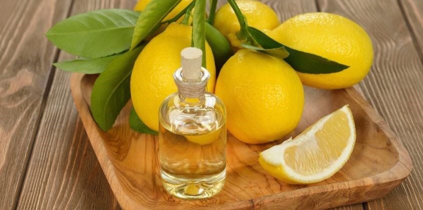 Tinh dầu hương chanh