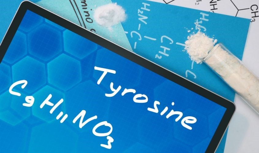 Tyrosine là amino axit được sản xuất tự nhiên trong cơ thể
