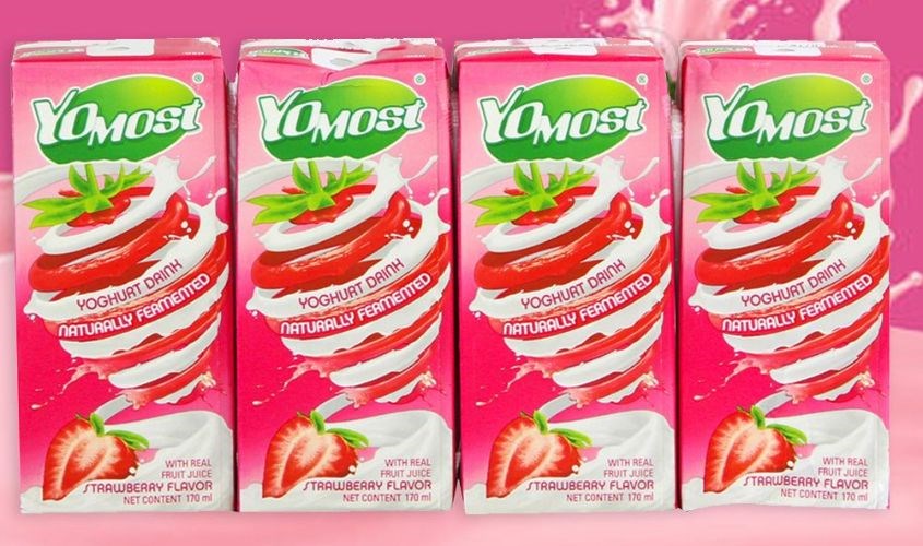 1 hộp sữa Yomost bao nhiêu calo? Uống sữa Yomost có giảm cân không?