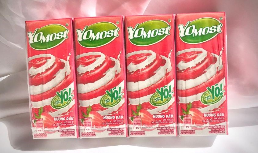 Chỉ uống tối đa 2-3 hộp mỗi ngày