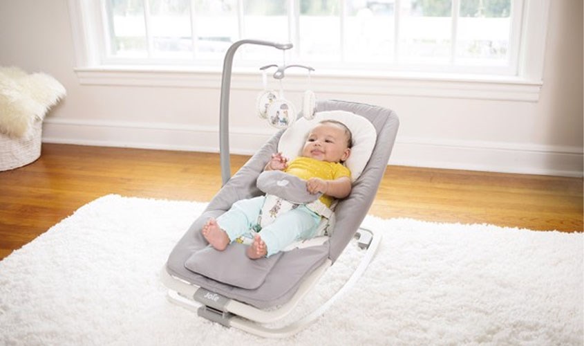 Ghế rung Joie Dreamer Starry Night Ghế rung Joie Dreamer Starry Night