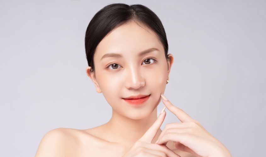 Lúa mạch giúp làn da tươi trẻ Lúa mạch giúp làn da tươi trẻ