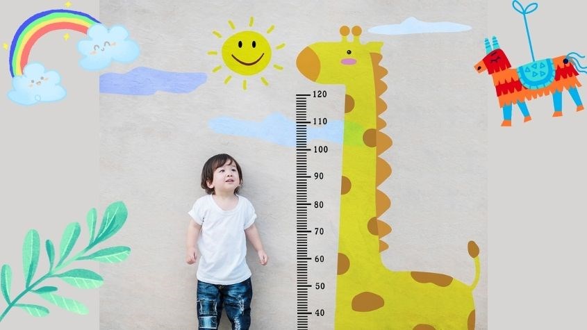 Sử dụng sữa Abbott Grow 3 giúp bé tăng chiều cao hiệu quả 