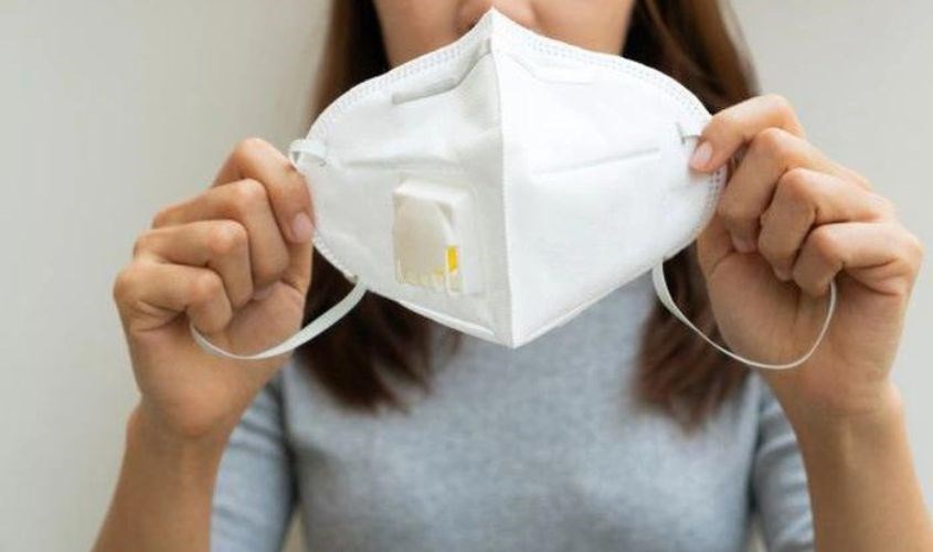 Khẩu trang 3M hàng chính hãng không có mùi khó chịu