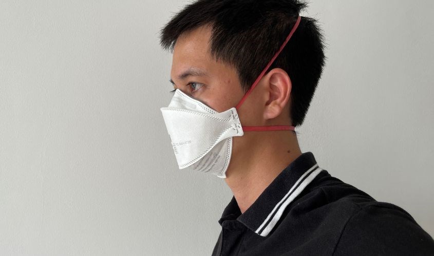Khẩu trang 3M là loại khẩu trang có khả năng chống lại bụi bẩn và vi khuẩn