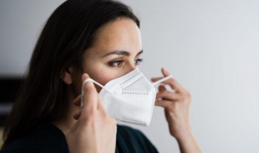 Lưu ý khi sử dụng khẩu trang 3M