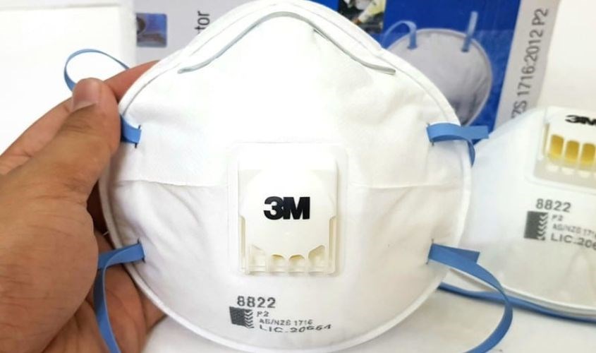 Khẩu trang 3M 8822