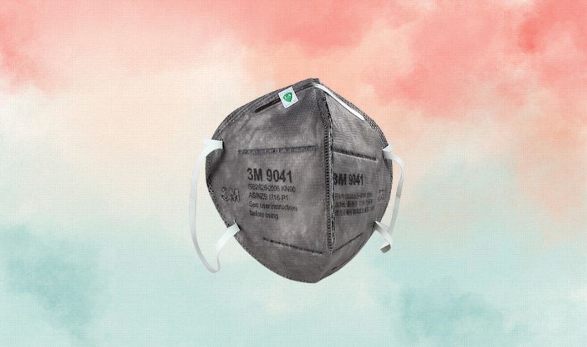 Khẩu trang 3M 9041