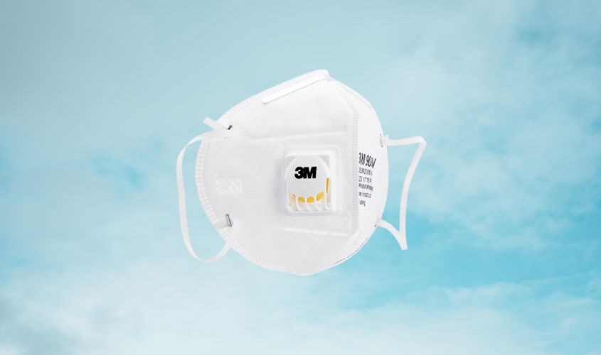 Khẩu trang 3M 9001V
