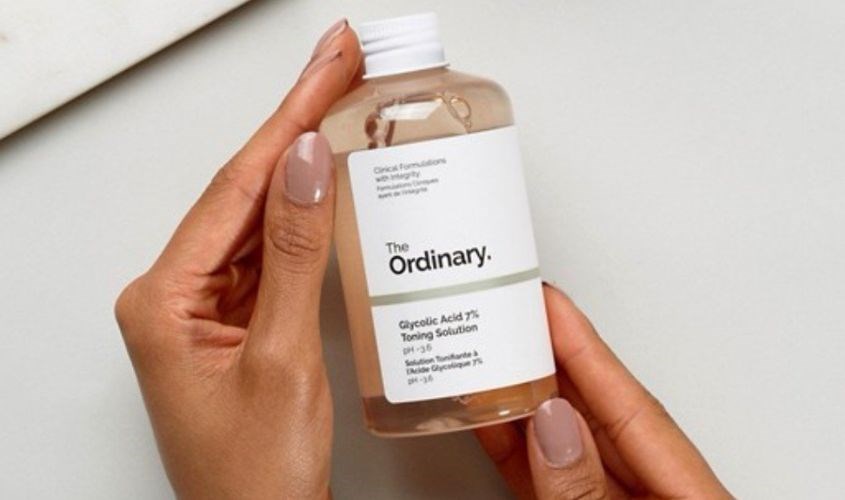 The Ordinary Glycolic Acid 7% Toning Solution