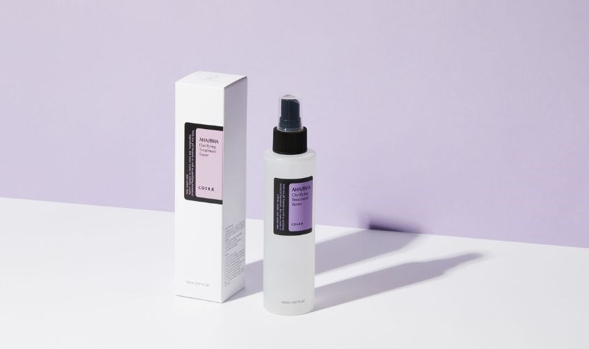Cosrx AHA/BHA Clarifying Treatment Toner