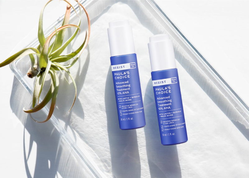 AHA 5% loại bỏ tế bào chết Paula