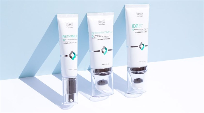 Lotion Dưỡng Ẩm Và Tẩy Tế Bào Chết Obagi SUZANOBAGIMD Intensive Daily Repair