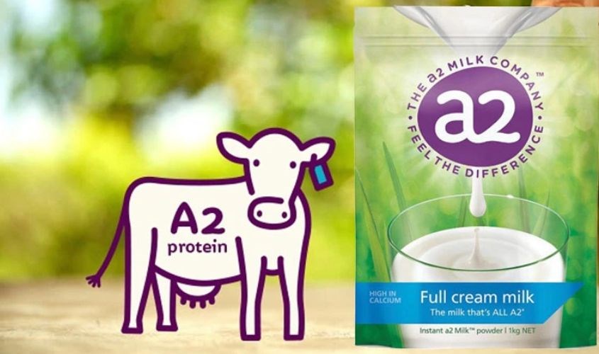 Bảo quản sữa bột A2 đúng cách