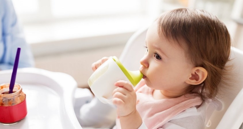 Nhu cầu vitamin D3 của trẻ nhỏ Nhu cầu vitamin D3 của trẻ nhỏ