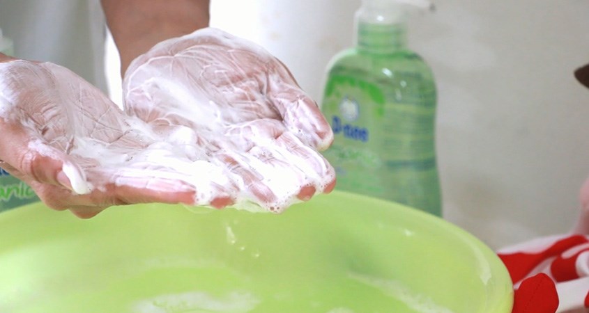 Thành phần dịu nhẹ với bé Thành phần dịu nhẹ với bé