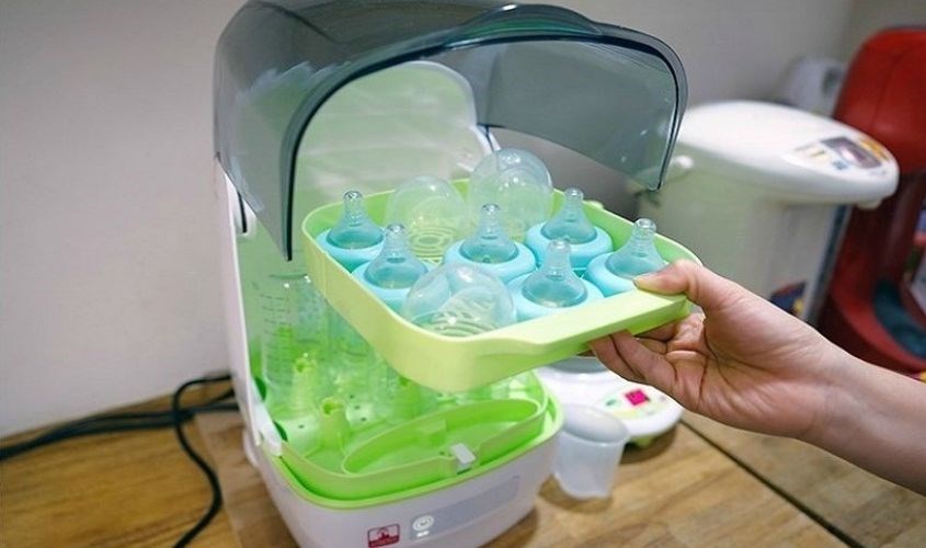 Một số chú ý khi dùng bình Upis