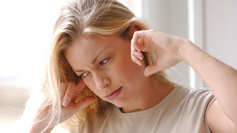 Bệnh viêm tai trong có thể làm giảm hoặc mất thính lực
