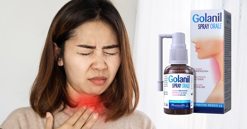 Fitobimbi Golanil Orale Spray