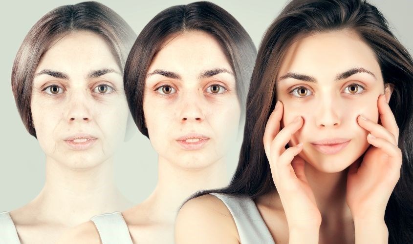 Centella Asiatica hỗ trợ làm chậm quá trình lão hóa Centella asiatica hỗ trợ làm chậm quá trình lão hóa