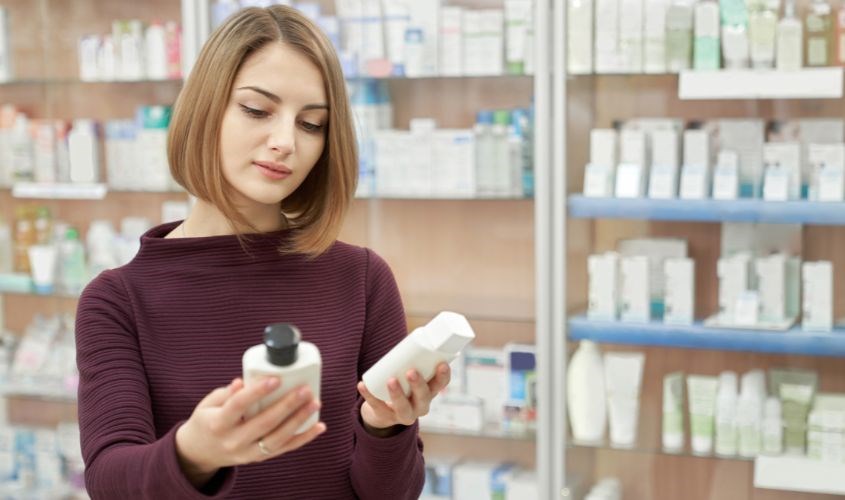 Cân nhắc lựa chọn cho mình một loại kem dưỡng phù hợp