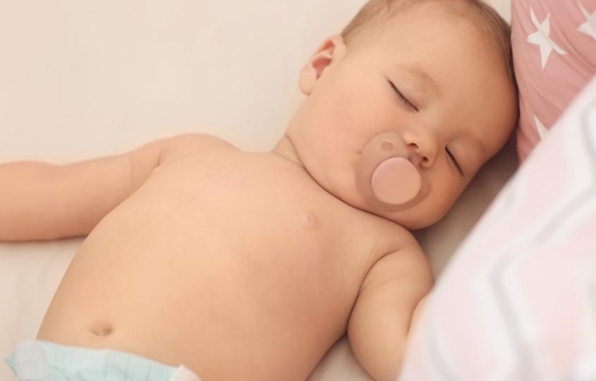 Hỗ trợ trẻ vào giấc ngủ